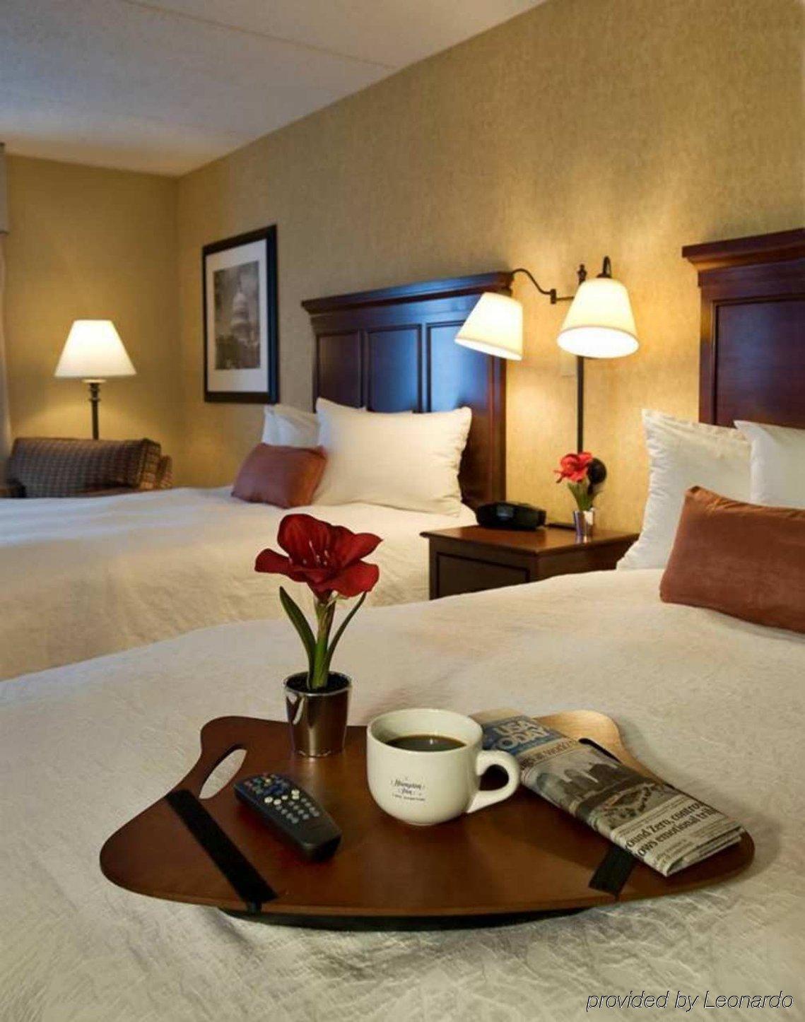 Hampton Inn Washington-Dulles International Airport South Chantilly Cameră foto