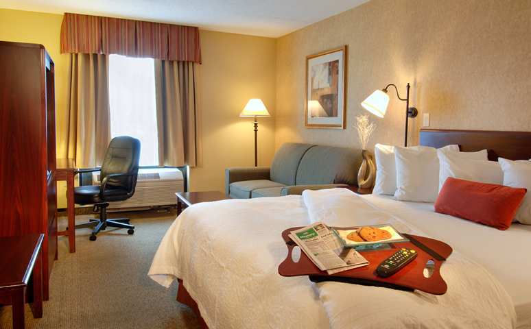 Hampton Inn Washington-Dulles International Airport South Chantilly Cameră foto