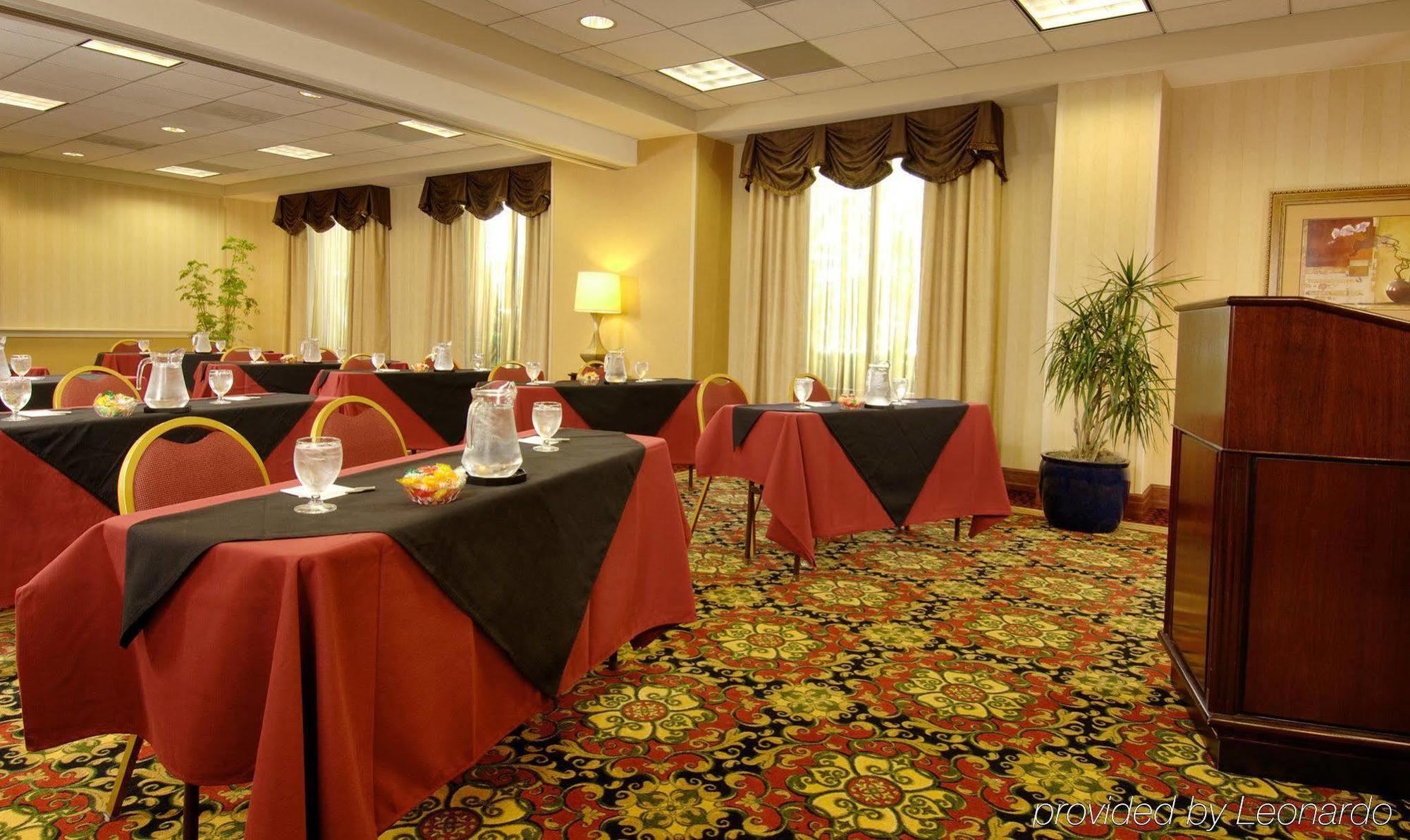 Hampton Inn Washington-Dulles International Airport South Chantilly Facilități foto