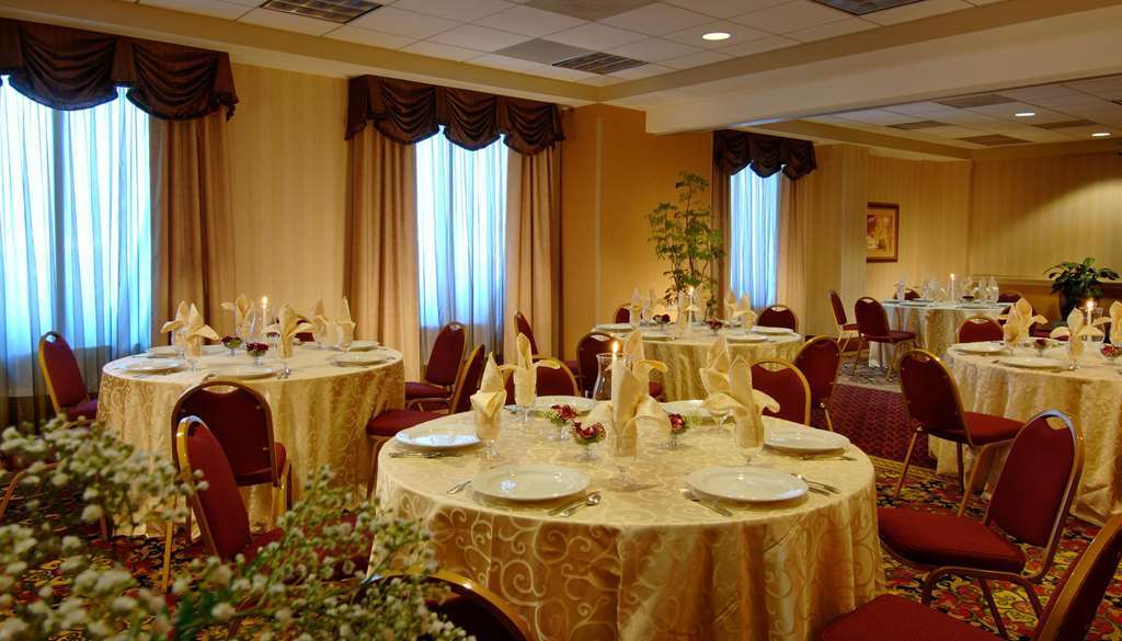 Hampton Inn Washington-Dulles International Airport South Chantilly Facilități foto